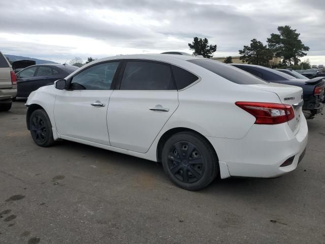 2016 Nissan Sentra S