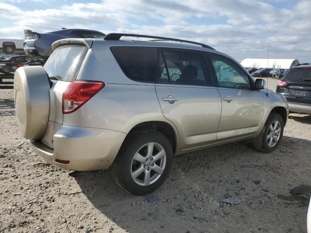 2008 Toyota Rav4 Limited