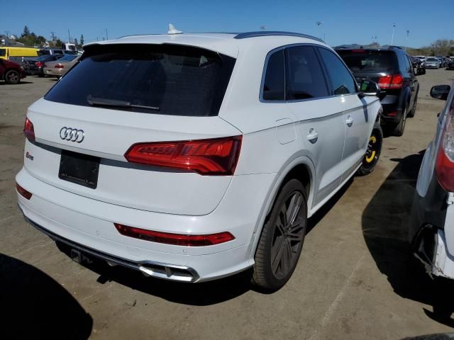 2019 Audi SQ5 Prestige