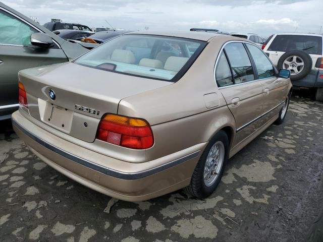 1998 BMW 528 I Automatic