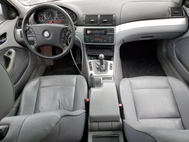 2002 BMW 330 I