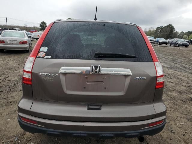 2011 Honda CR-V EX