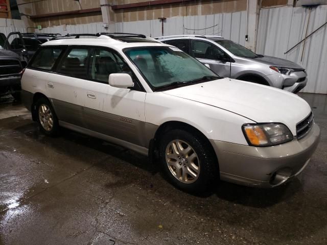 2000 Subaru Legacy Outback Limited