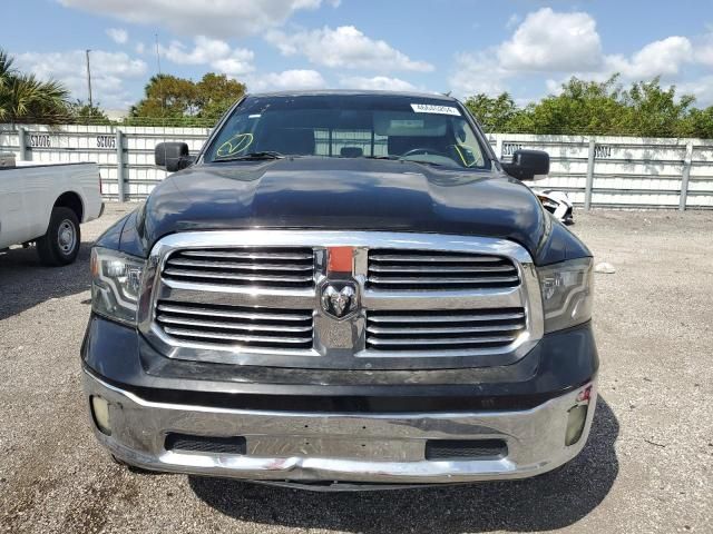 2013 Dodge RAM 1500 SLT