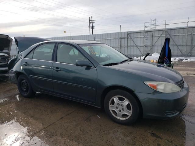 2003 Toyota Camry LE