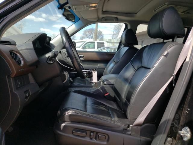 2011 Honda Pilot Touring