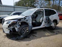 Vehiculos salvage en venta de Copart Austell, GA: 2023 Subaru Forester Premium