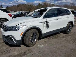 Volkswagen Tiguan Vehiculos salvage en venta: 2022 Volkswagen Tiguan SE