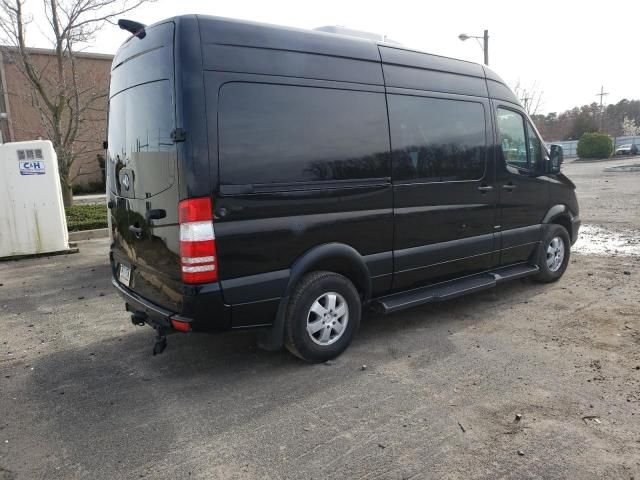 2015 Mercedes-Benz Sprinter 2500