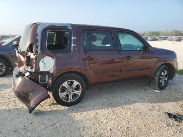 2014 Honda Pilot EXL