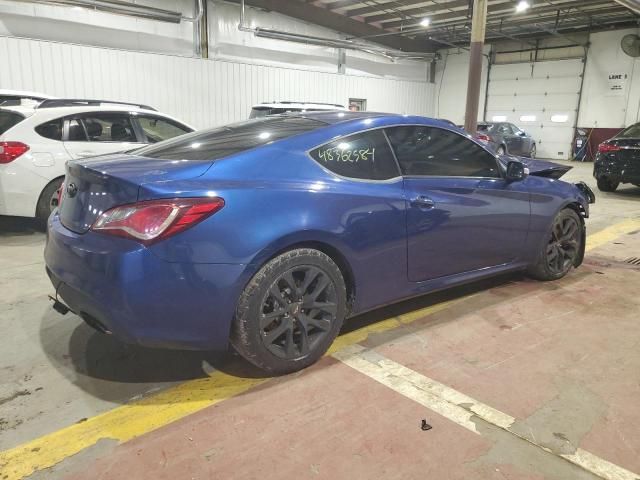 2016 Hyundai Genesis Coupe 3.8L