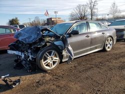 Vehiculos salvage en venta de Copart New Britain, CT: 2017 Audi A6 Premium