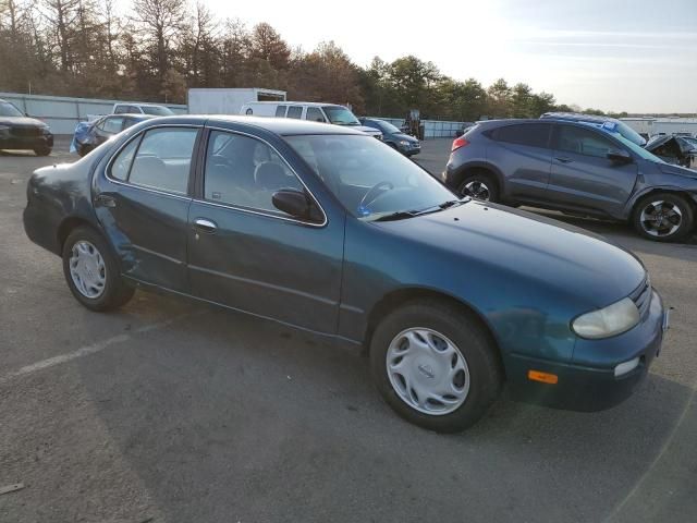 1997 Nissan Altima XE