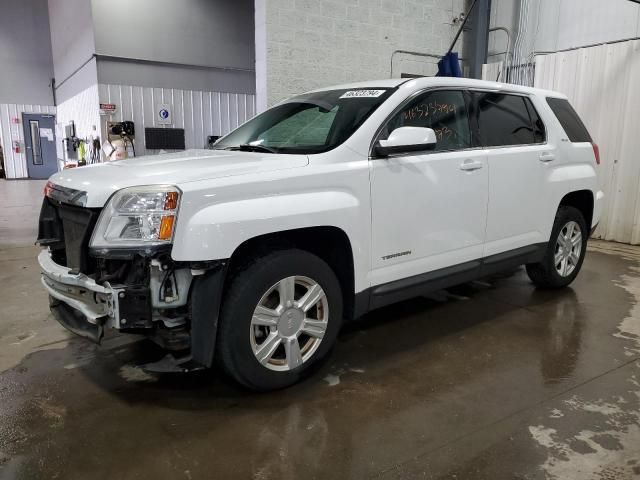 2016 GMC Terrain SLE