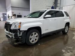 GMC salvage cars for sale: 2016 GMC Terrain SLE