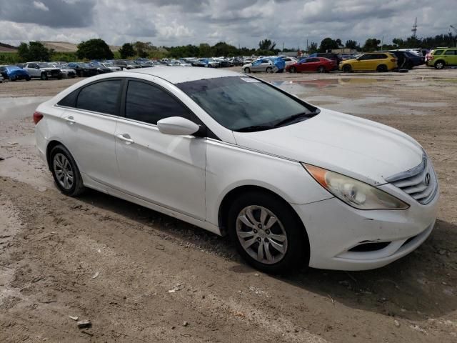 2011 Hyundai Sonata GLS