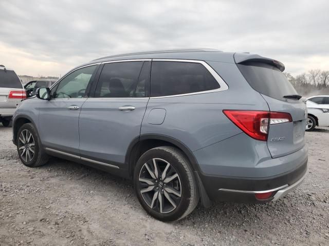 2022 Honda Pilot Touring