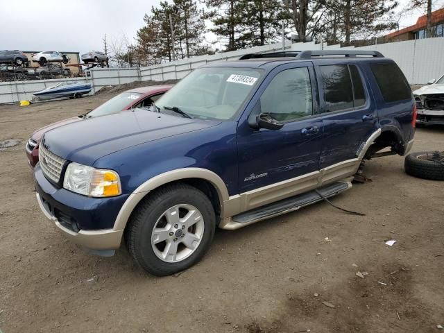 2005 Ford Explorer Eddie Bauer