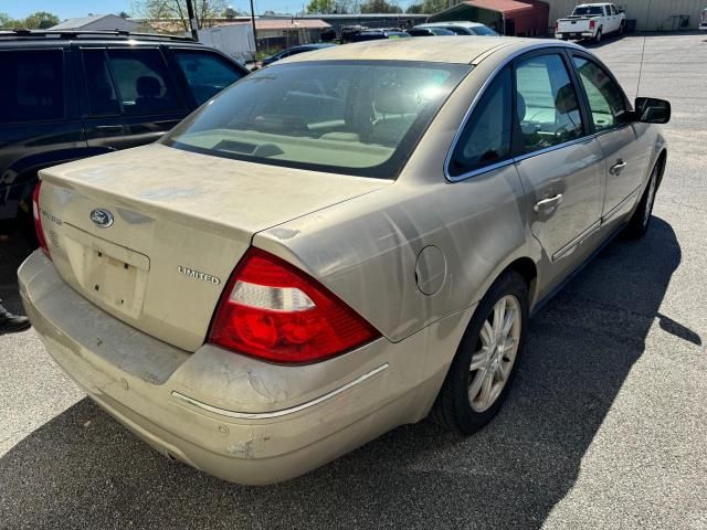 2006 Ford Five Hundred Limited