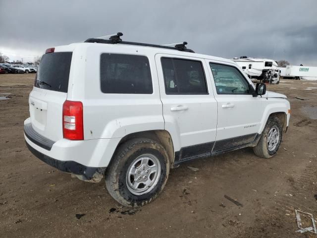 2013 Jeep Patriot Sport