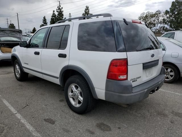 2004 Ford Explorer XLS