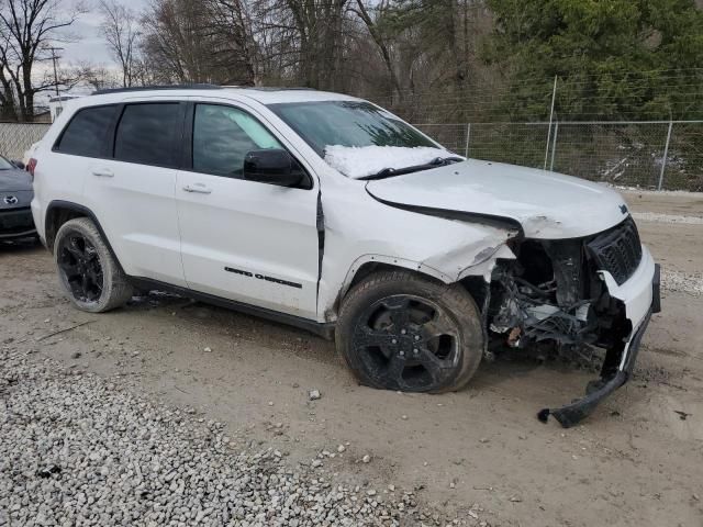 2018 Jeep Grand Cherokee Laredo