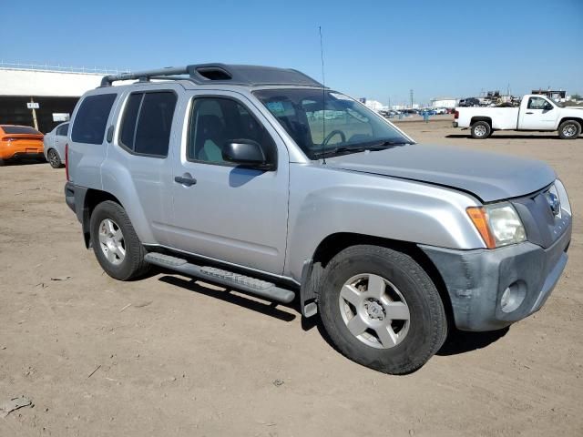 2008 Nissan Xterra OFF Road