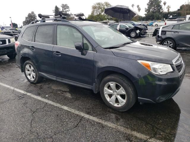 2014 Subaru Forester 2.5I Limited