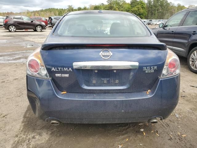 2012 Nissan Altima SR