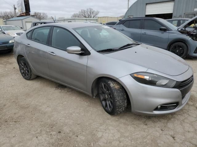 2015 Dodge Dart SXT