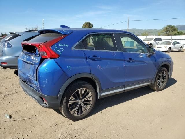 2018 Mitsubishi Eclipse Cross SE