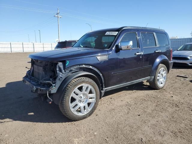 2011 Dodge Nitro SE