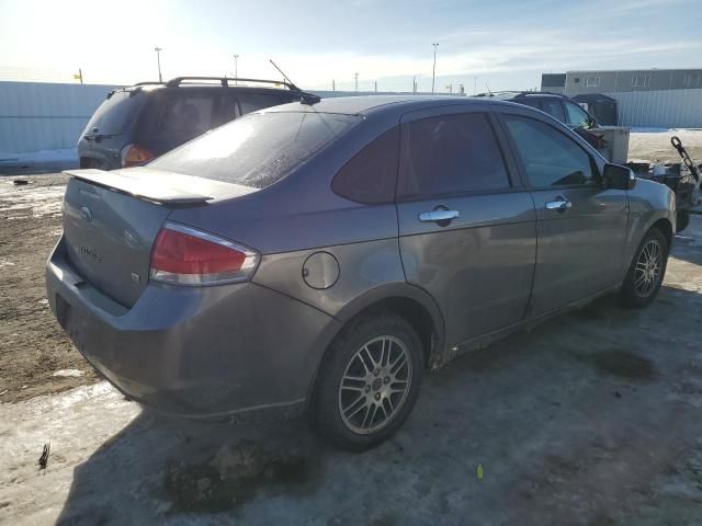 2011 Ford Focus SE