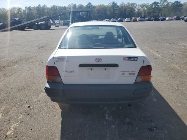 1997 Toyota Tercel CE