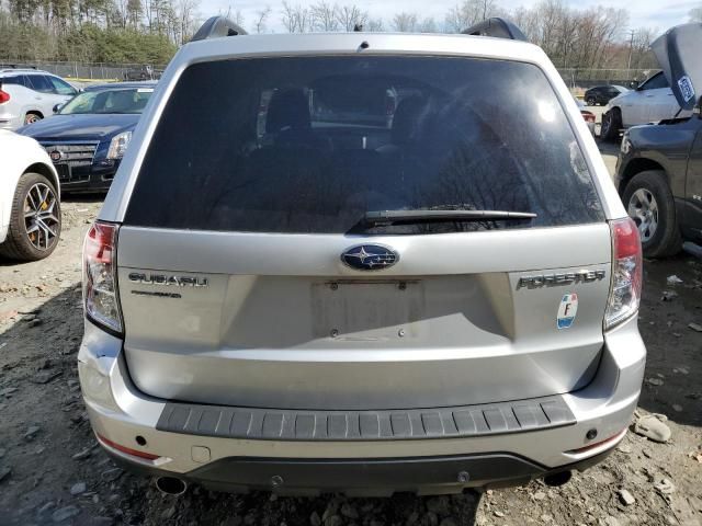 2010 Subaru Forester 2.5X Limited