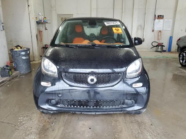 2016 Smart Fortwo