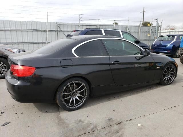 2012 BMW 328 I Sulev