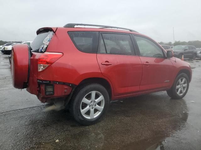 2007 Toyota Rav4 Limited