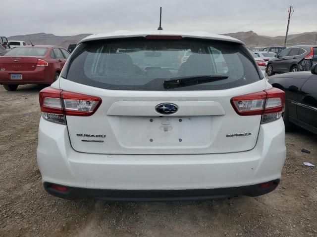 2019 Subaru Impreza