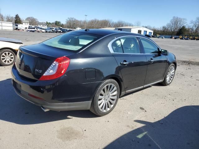 2014 Lincoln MKS