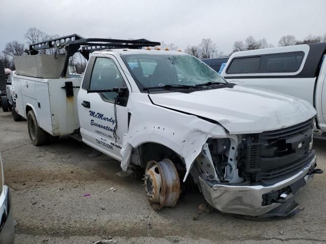 2017 Ford F550 Super Duty