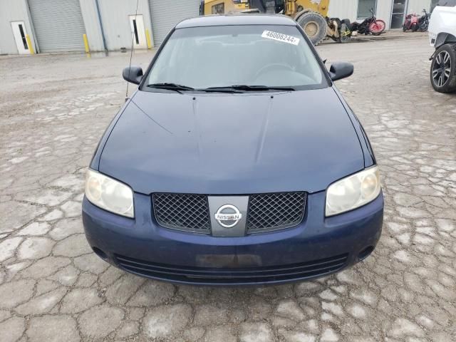 2006 Nissan Sentra 1.8