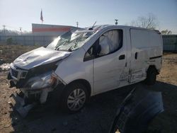 Nissan nv200 2.5s Vehiculos salvage en venta: 2020 Nissan NV200 2.5S