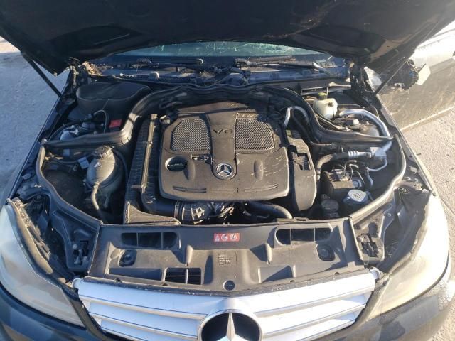 2013 Mercedes-Benz C 300 4matic