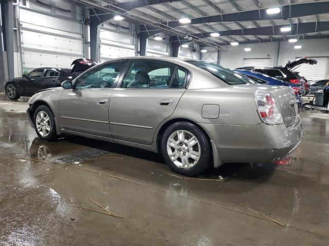 2005 Nissan Altima S