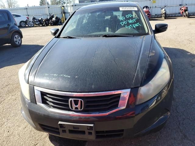 2010 Honda Accord EXL