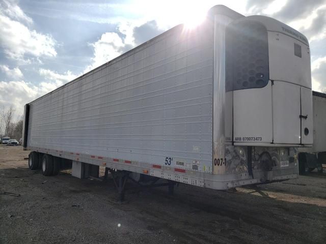 2008 Wabash Reefer