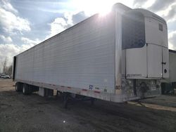 Salvage cars for sale from Copart Portland, MI: 2008 Wabash Reefer
