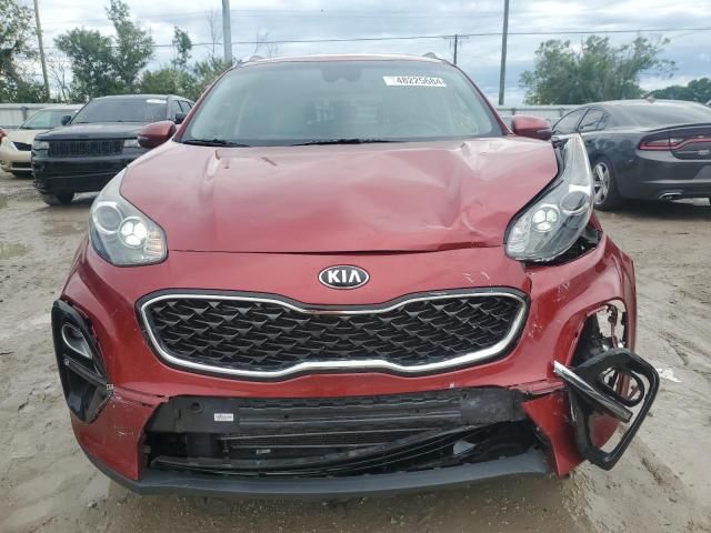 2020 KIA Sportage EX