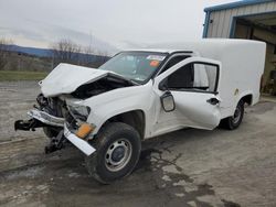 Salvage trucks for sale at Chambersburg, PA auction: 2007 Chevrolet Colorado